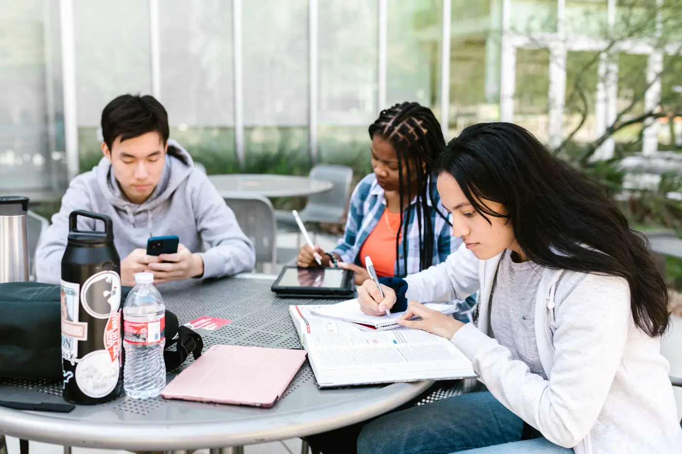 Academic English learners